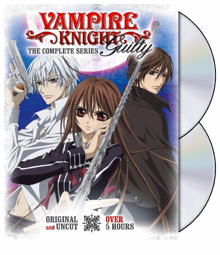 Vampire Knight Guilty Episode 12