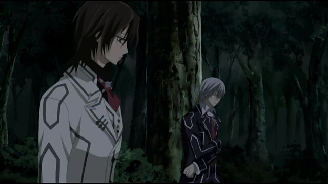 Vampire Knight Guilty Episode 12