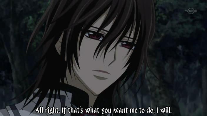 Vampire Knight Guilty Episode 12