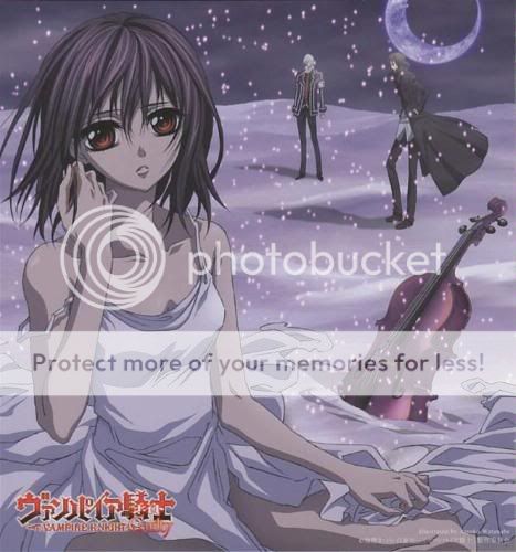 Vampire Knight Guilty Episode 13 Eng Sub