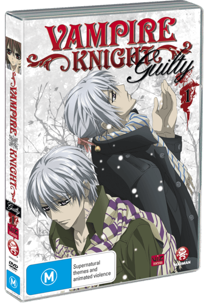 Vampire Knight Guilty Episode 4 Dub