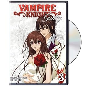 Vampire Knight Guilty Episode 4 Dub