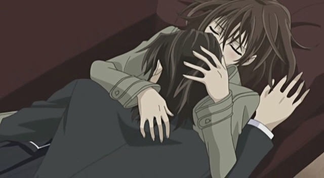 Vampire Knight Guilty Episode 4 English