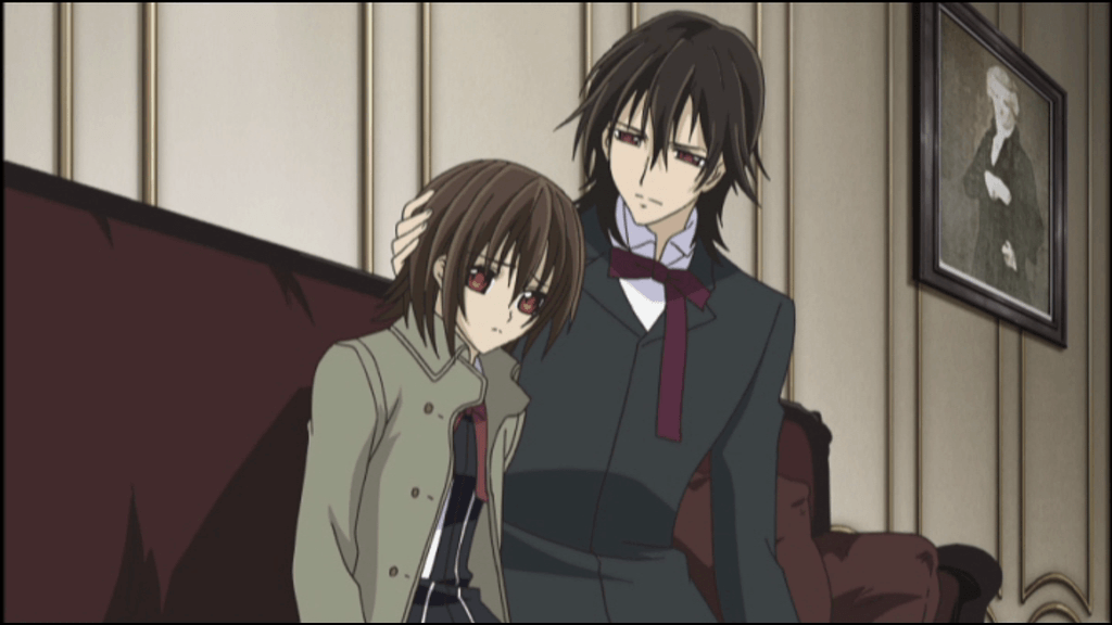 Vampire Knight Guilty Episode 4 English