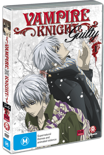 Vampire Knight Guilty Episode 4 English Dub