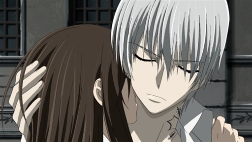 Vampire Knight Guilty Episode 5 Anime Freak