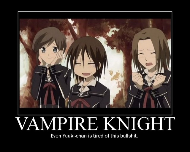 Vampire Knight Guilty Episode 7