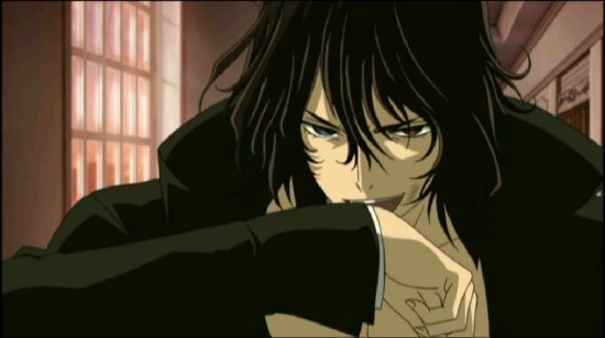 Vampire Knight Guilty Episode 7 Dubbed
