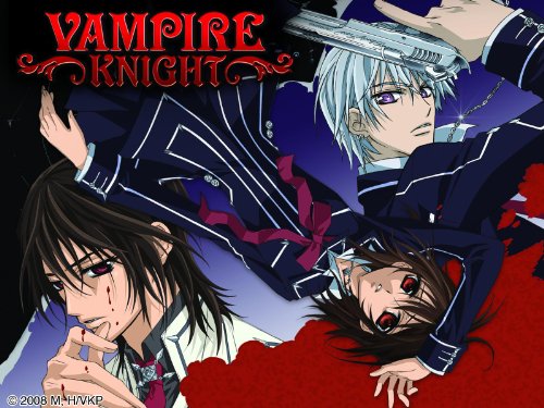 Vampire Knight Guilty Episode 7 Dubbed