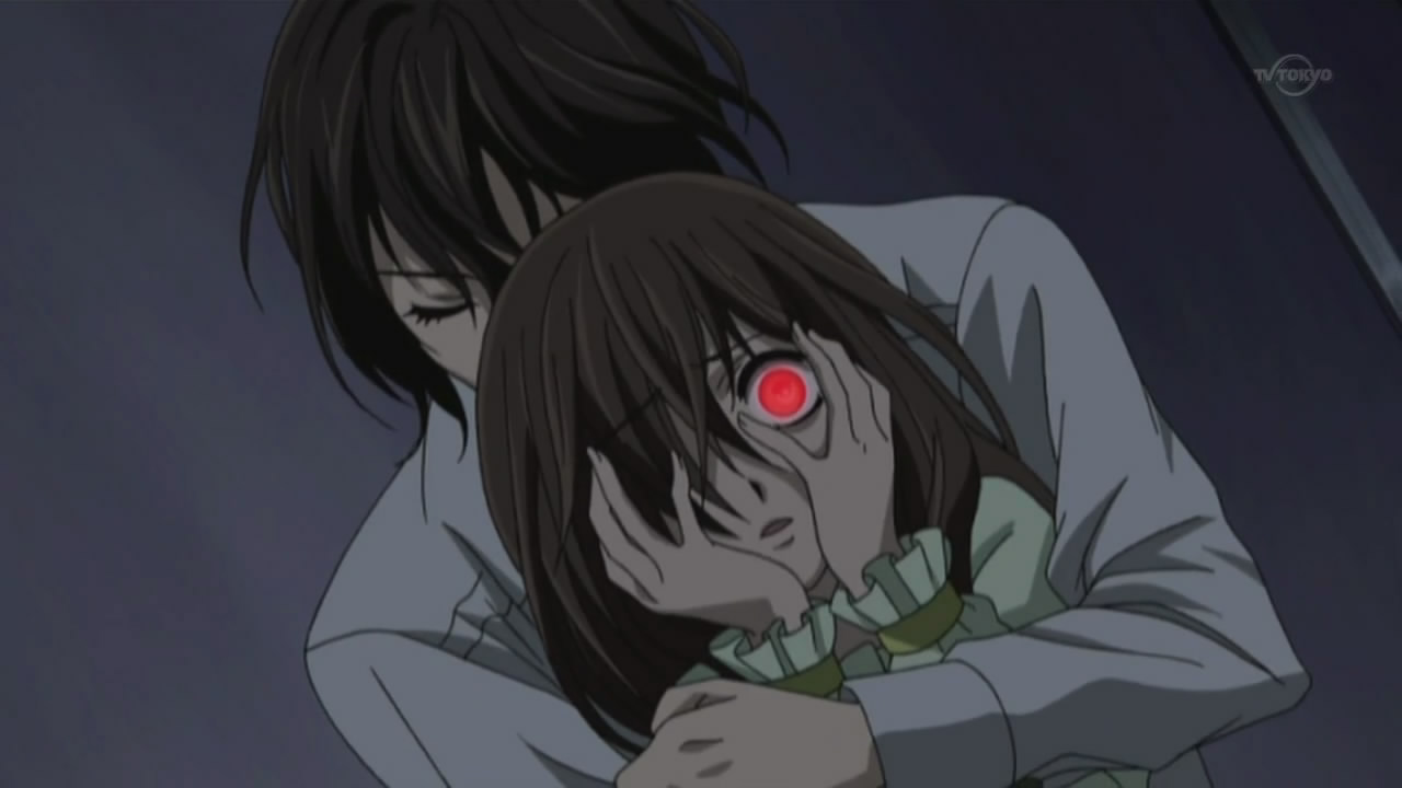 Vampire Knight Guilty Episode 8 English