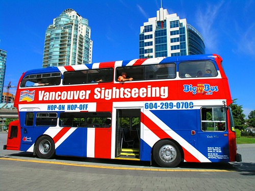 Vancouver Canada City Tours