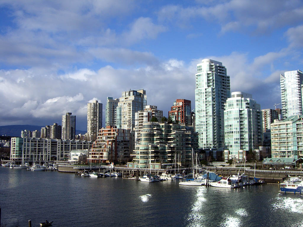 Vancouver Canada City Tours