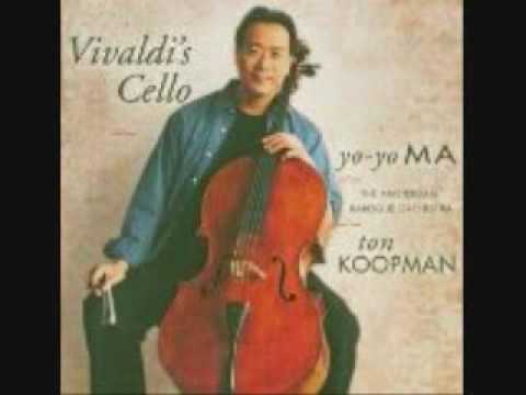 Vivaldi Cello Concerto In A Minor Sheet Music