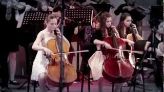 Vivaldi Double Cello Concerto