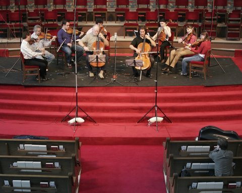 Vivaldi Double Cello Concerto Score