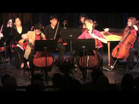 Vivaldi Double Cello Concerto Score