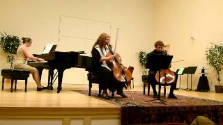 Vivaldi Double Cello Concerto Youtube