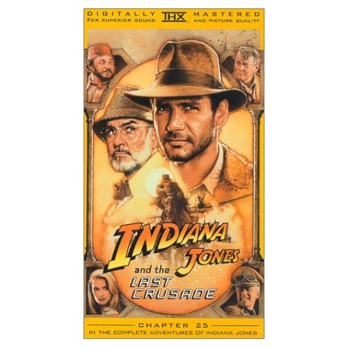 Watch Indiana Jones And The Last Crusade (1989)