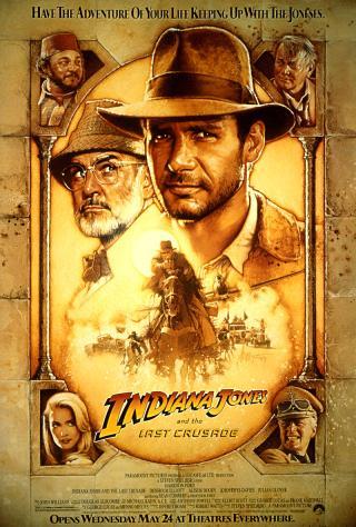 Watch Indiana Jones And The Last Crusade (1989)