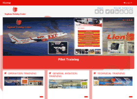 Website Lion Air Agent Portal