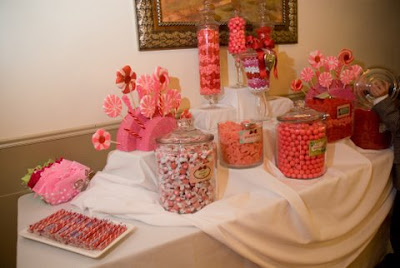 Wedding Candy Bar Sign Ideas