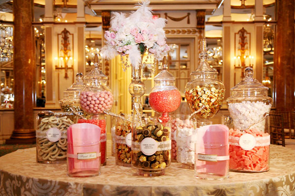 Wedding Candy Buffet Images