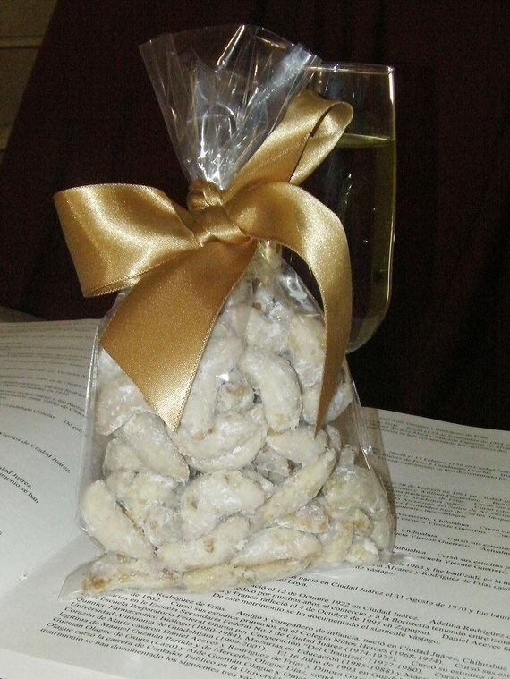 Wedding Cellophane Bags For Cookies