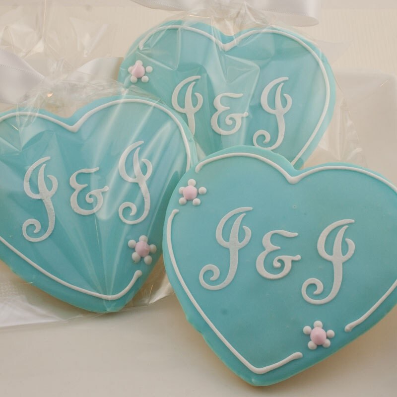 Wedding Cellophane Bags For Cookies