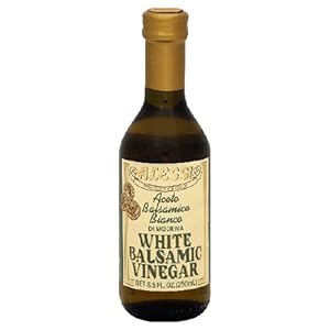 White Balsamic Vinaigrette Brands