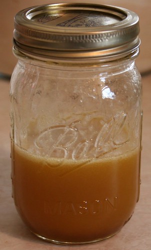 White Balsamic Vinaigrette With Honey