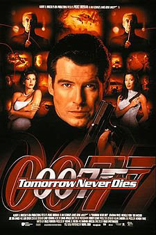 Who Sang Tomorrow Never Dies Soundtrack