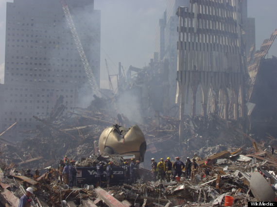 Who Was President During First World Trade Center Bombing