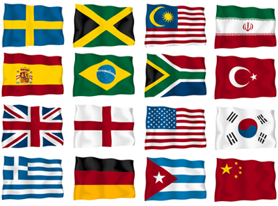 World Flags Images Free