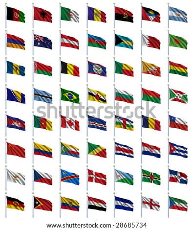 World Flags Pics