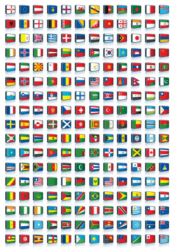 World Flags Pictures And Names