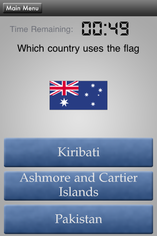 World Flags Quiz Answers