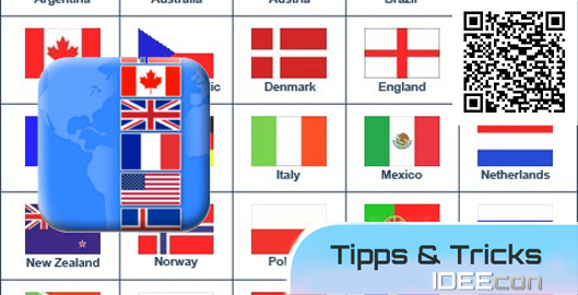 World Flags Quiz Cheats