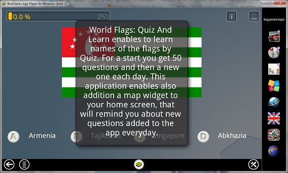 World Flags Quiz Hard