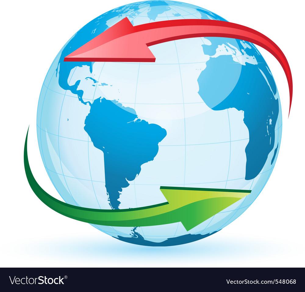 World Globe Map Free Download
