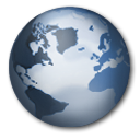 World Globe Png