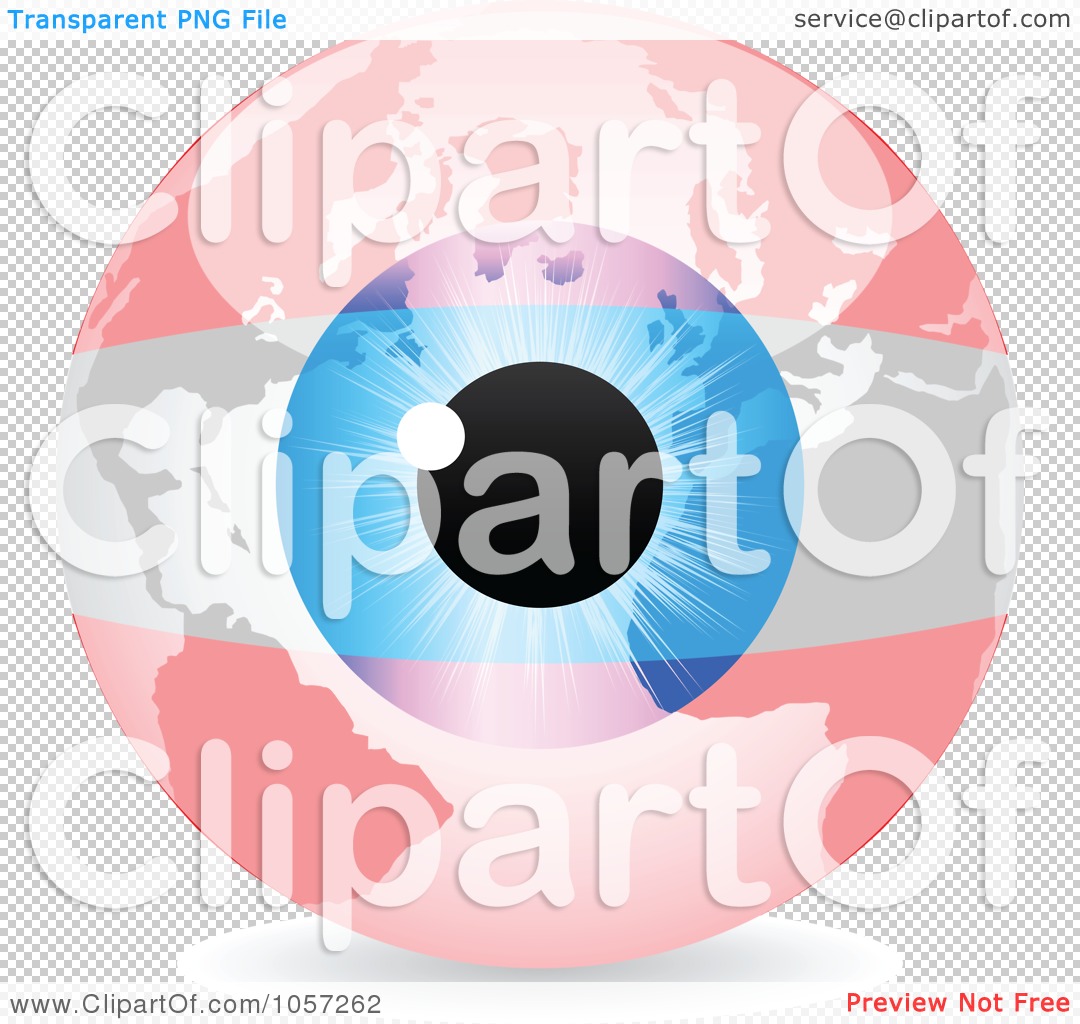 World Globe Vector Free Download