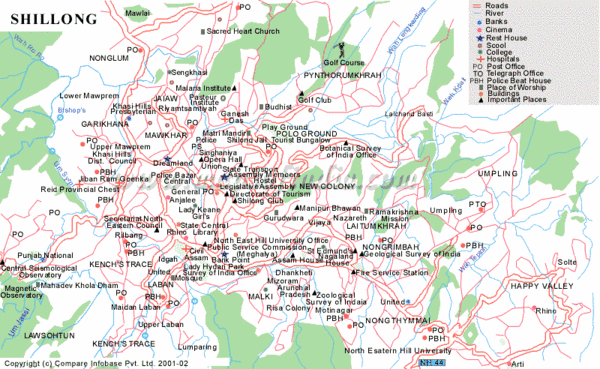 World Map With Countries And Cities Labeled