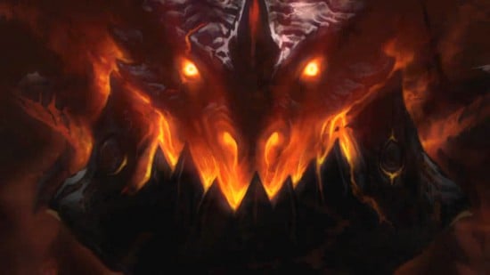 World Of Warcraft Cataclysm Deathwing