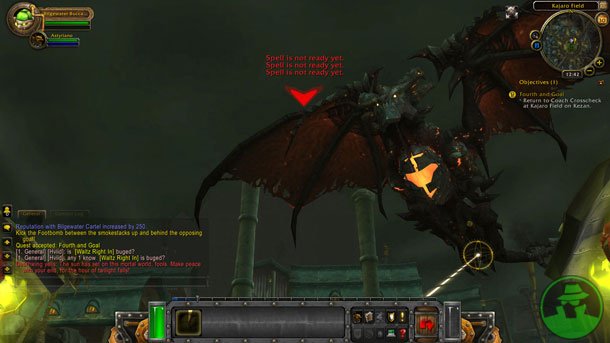 World Of Warcraft Cataclysm Dragon