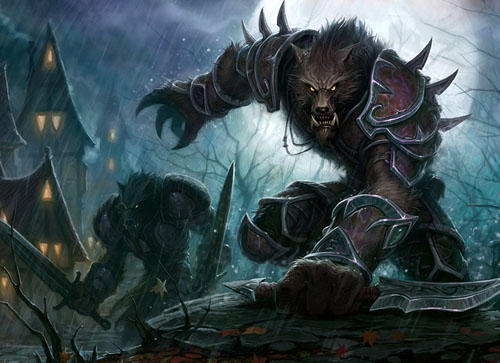 World Of Warcraft Cataclysm Gameplay