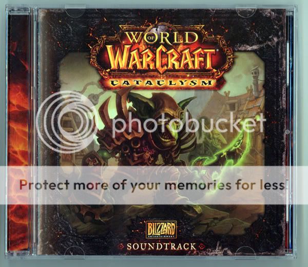 World Of Warcraft Cataclysm Soundtrack Download