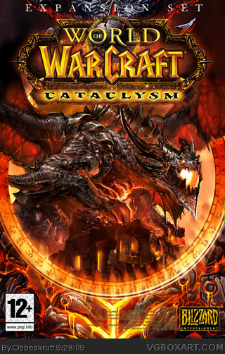 World Of Warcraft Cataclysm Wallpapers
