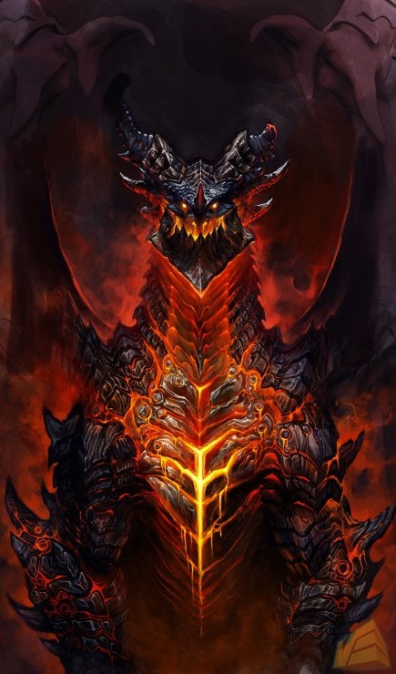 World Of Warcraft Cataclysm Wallpapers