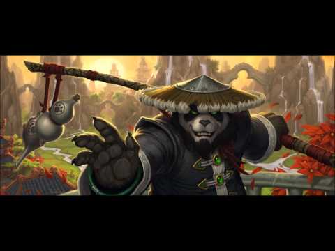 World Of Warcraft Login Music