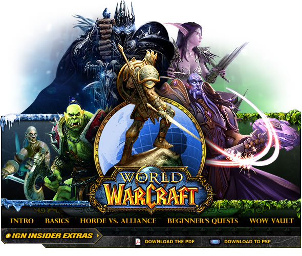 World Of Warcraft Logo Burning Crusade